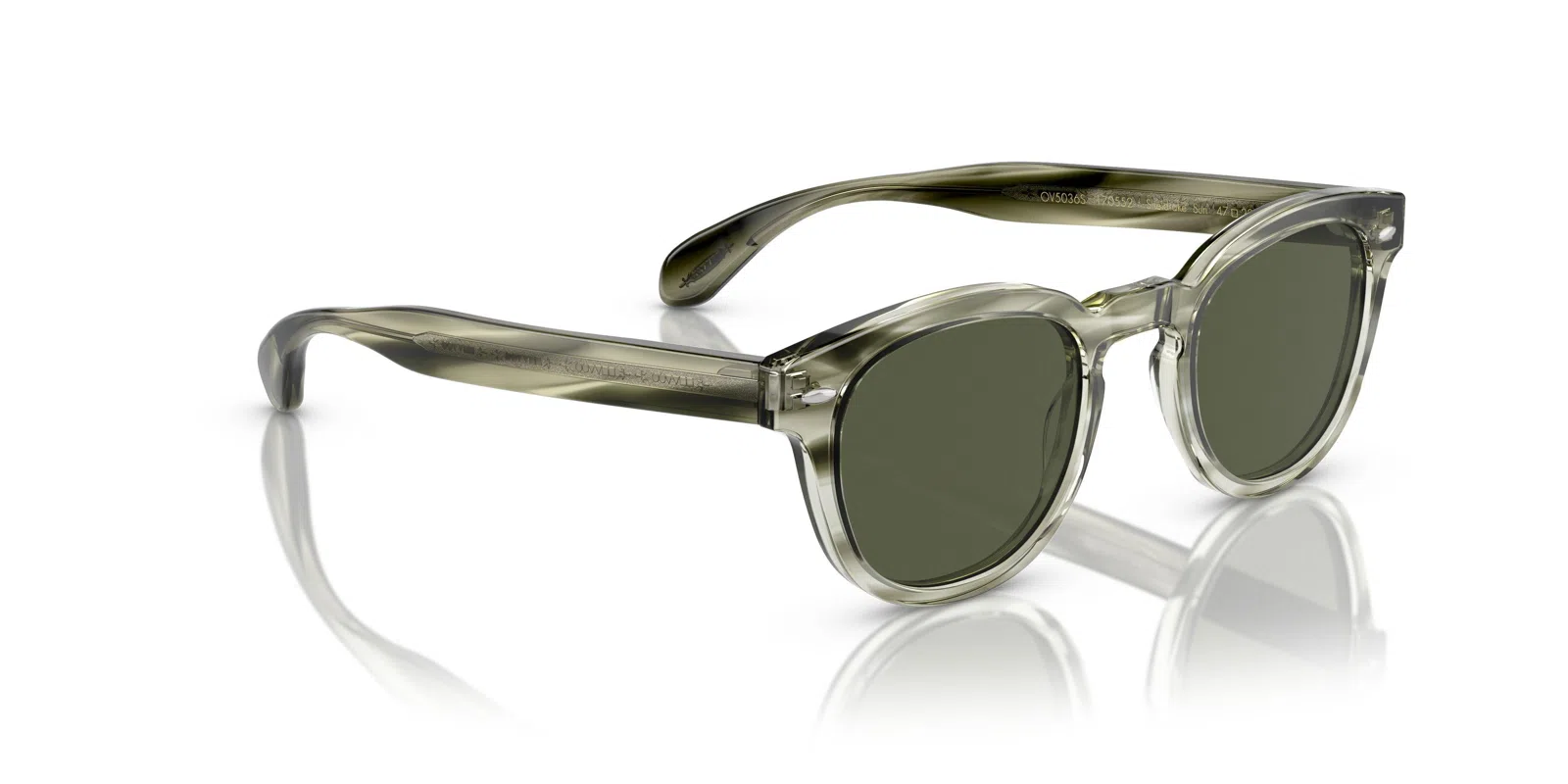 Oliver Peoples Sheldrake Sun 5036S Sunglasses - view 14